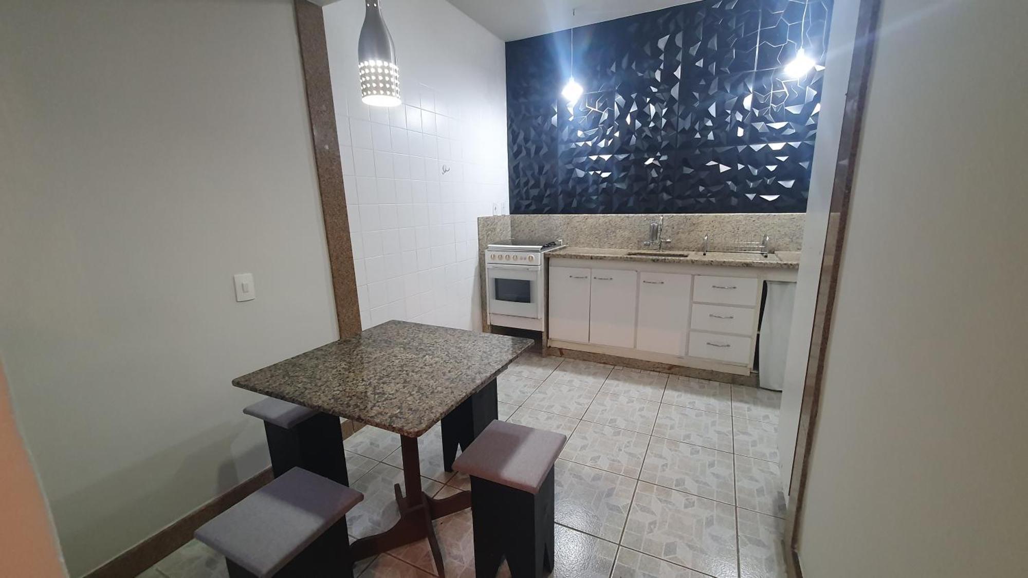 Ap 204 Jardim Da Penha Apartamento *