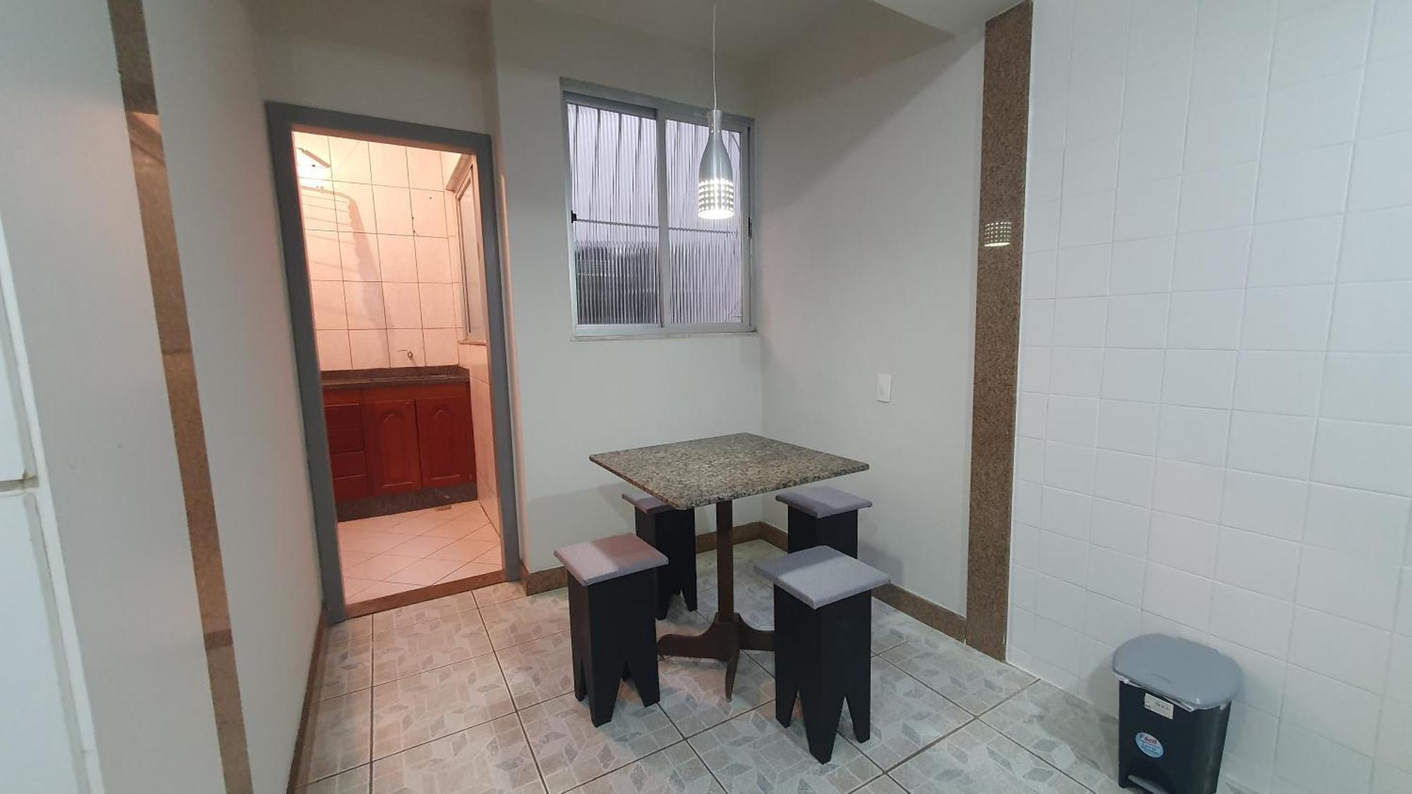 Apartamento Ap 204 Jardim Da Penha *